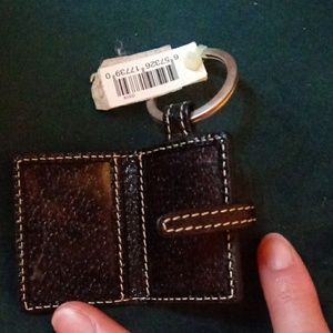 Coach Bags - Coach mini photo key chain Coach Bags - Coach mini photo key chain